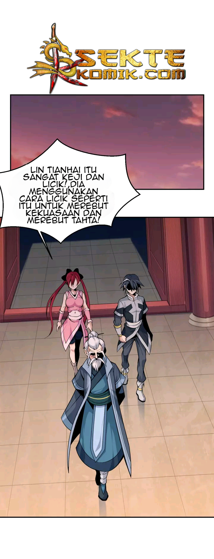 World Of Immortals 2 Chapter 05 Gambar 3